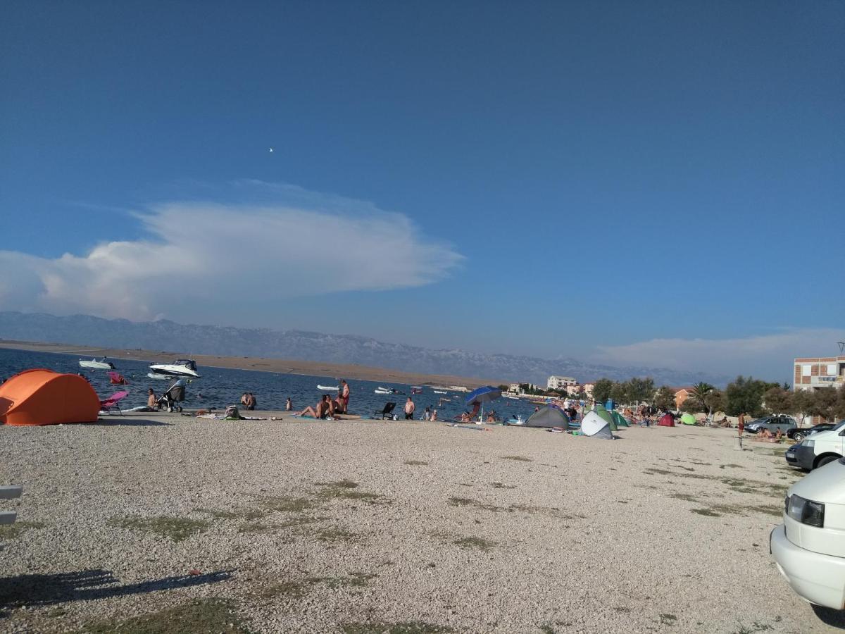 Apartmani Korade Vir Dış mekan fotoğraf