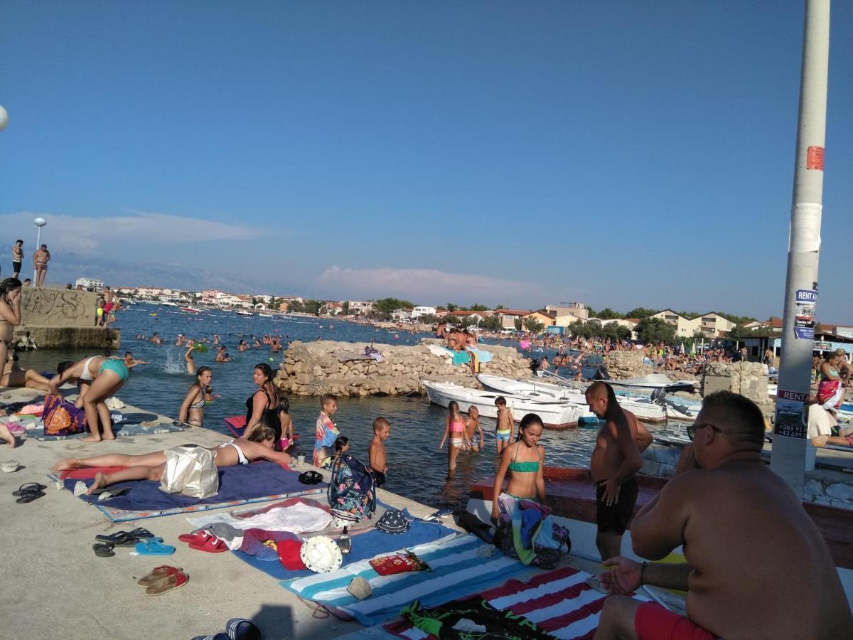 Apartmani Korade Vir Dış mekan fotoğraf