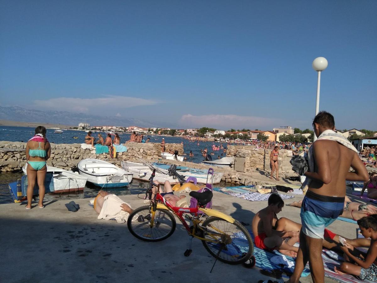 Apartmani Korade Vir Dış mekan fotoğraf