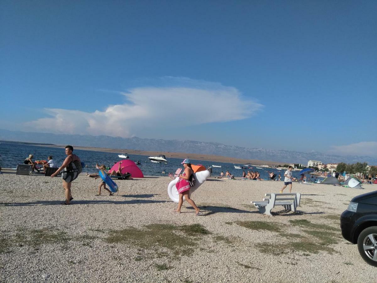 Apartmani Korade Vir Dış mekan fotoğraf